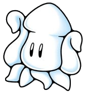 Kirby Squishy Front Legs Up