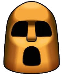 Kirby Kabu the Stone Totem