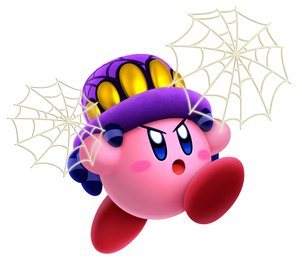 Spider Kirby