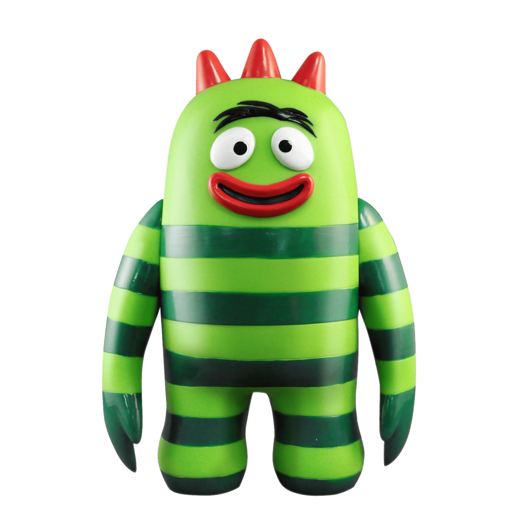 Yo Gabba Gabba Brobee Action Figure