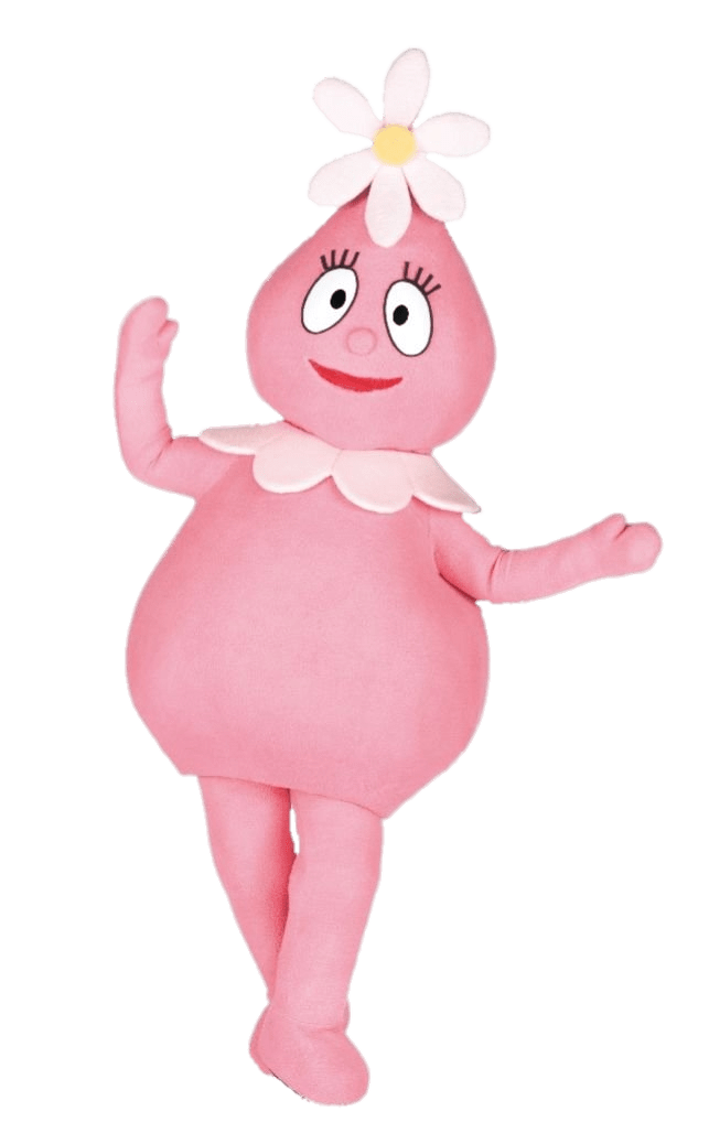 Yo Gabba Gabba Foofa Dancing