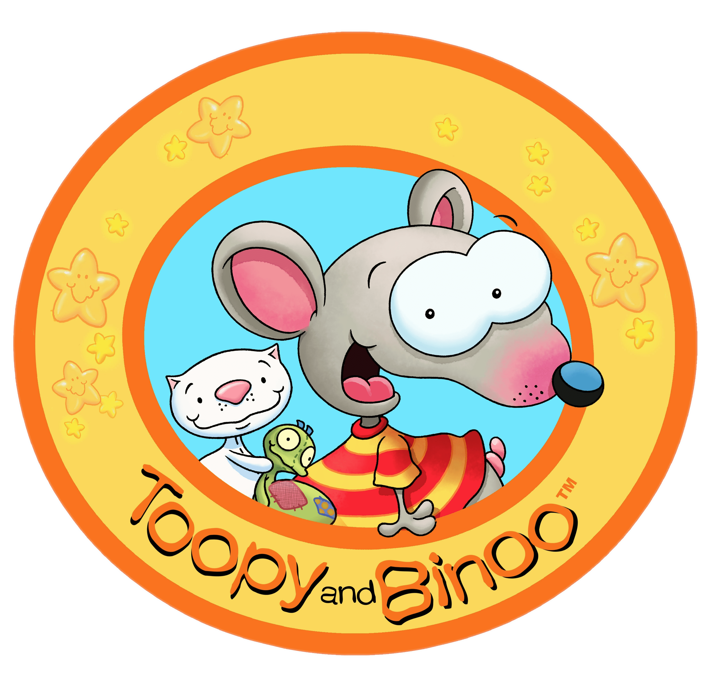Toopy & Binoo 