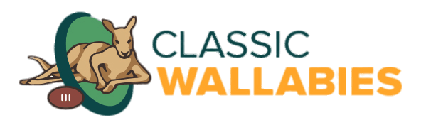 Classic Wallabies Rugby 