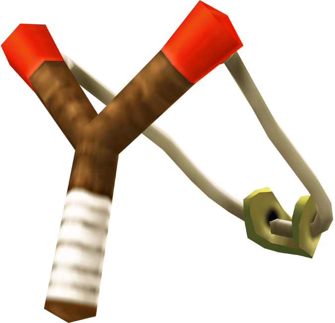 Zelda Slingshot