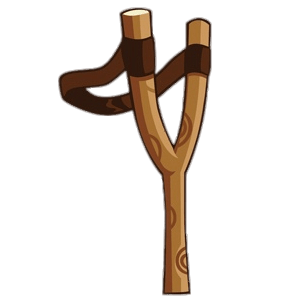 Slingshot Clipart