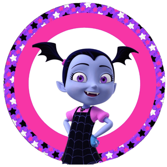 Vampirina Emblem
