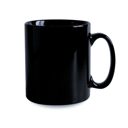 Black Mug