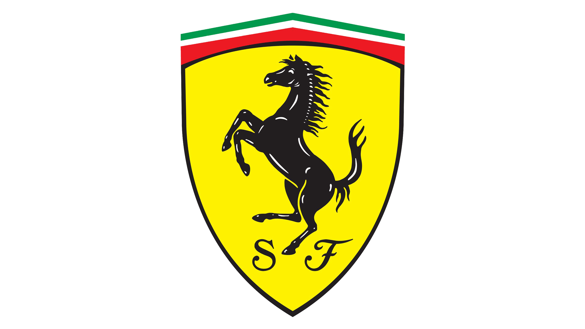 Ferrari Emblem 