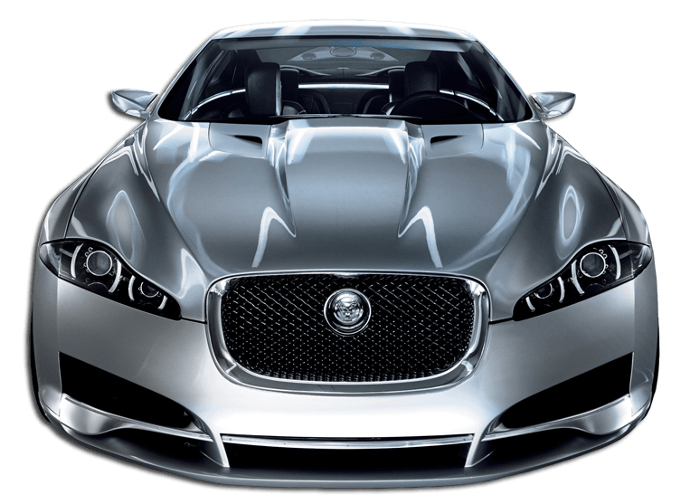 Xj Front Jaguar