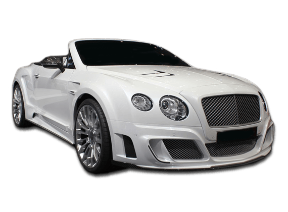 Convertible Bentley
