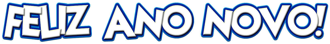 Feliz Ano Novo