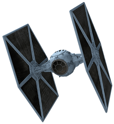 Starwars Spaceship
