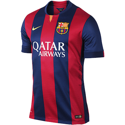 FC Barcelona Home Kit