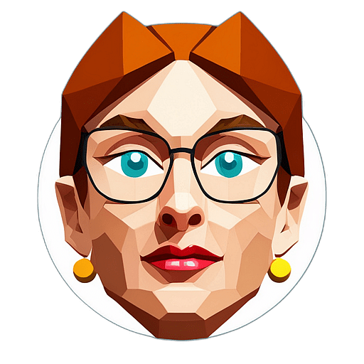Dr. Maureen Vonnegut, Dark Horse Comics Character - Circle App Icon | Fan Art