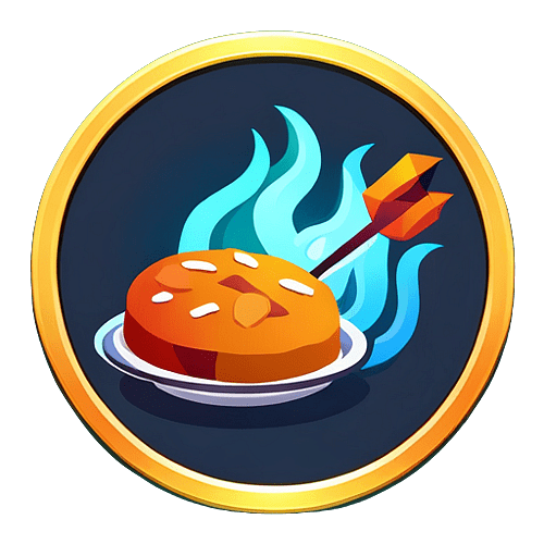 QuickBite Food Delivery App Icon