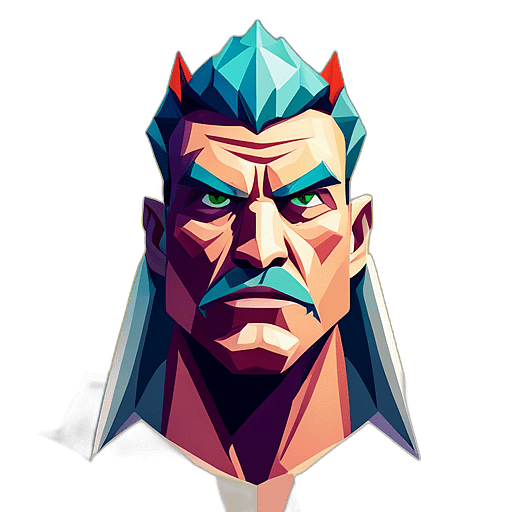 Madman, Dark Horse Comics Character - Circle App Icon | Fan Art