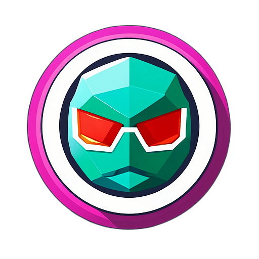 Vision Character - App Icon - Fan Art