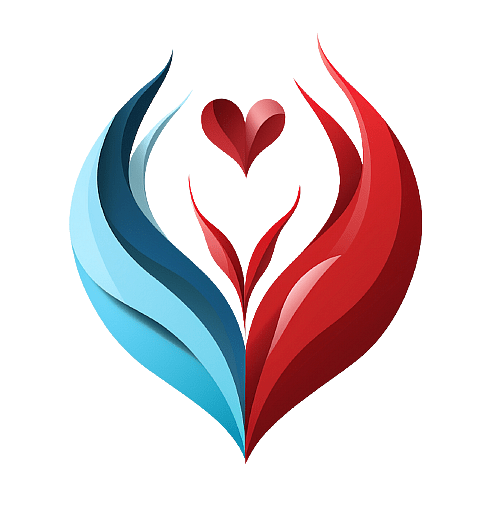 Peace Logo Concept Variation