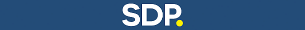 SDP Logo Banner