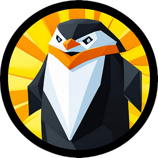 Penguin Dc Comics - Circle App Icon | Fan Art