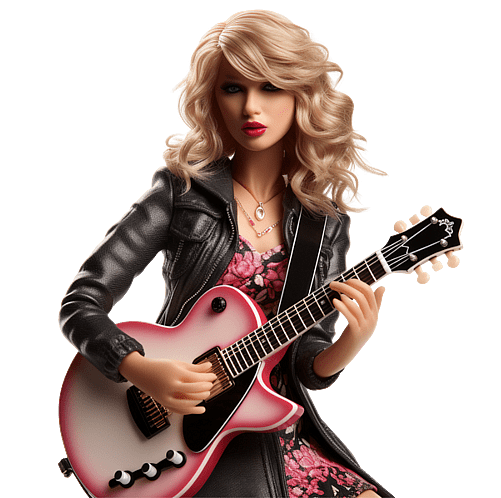 Barbie Swift Not In Movie