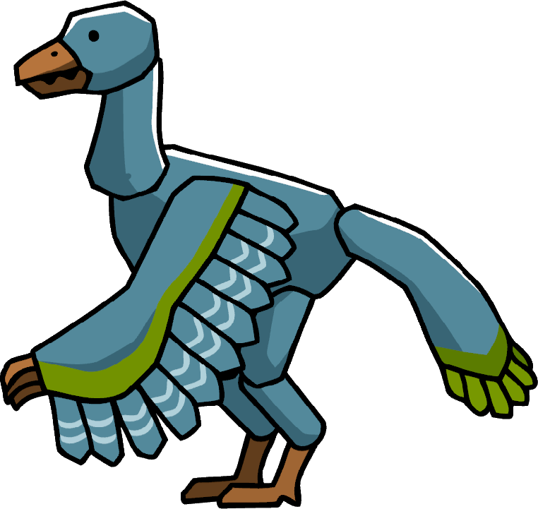 Scribblenauts Archaeopteryx