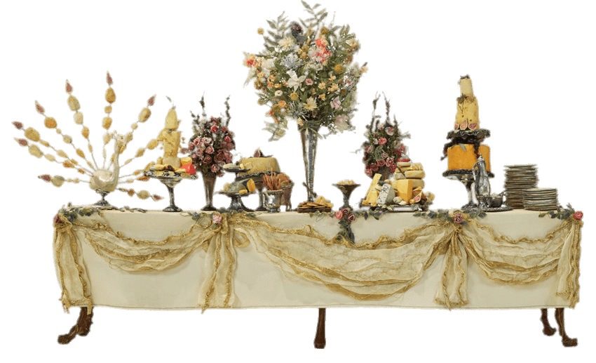 The Boxtrolls Banquet Table