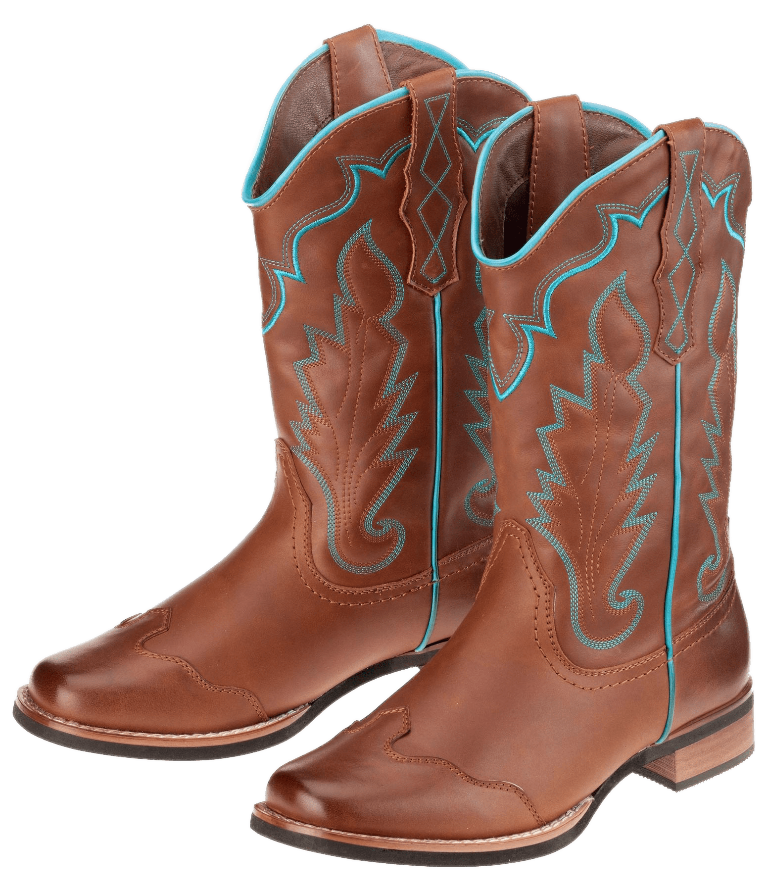Western Riding Cowboy Boots