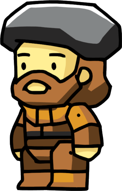 Scribblenauts Fur Trader