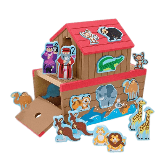 Noah's Ark Play Set