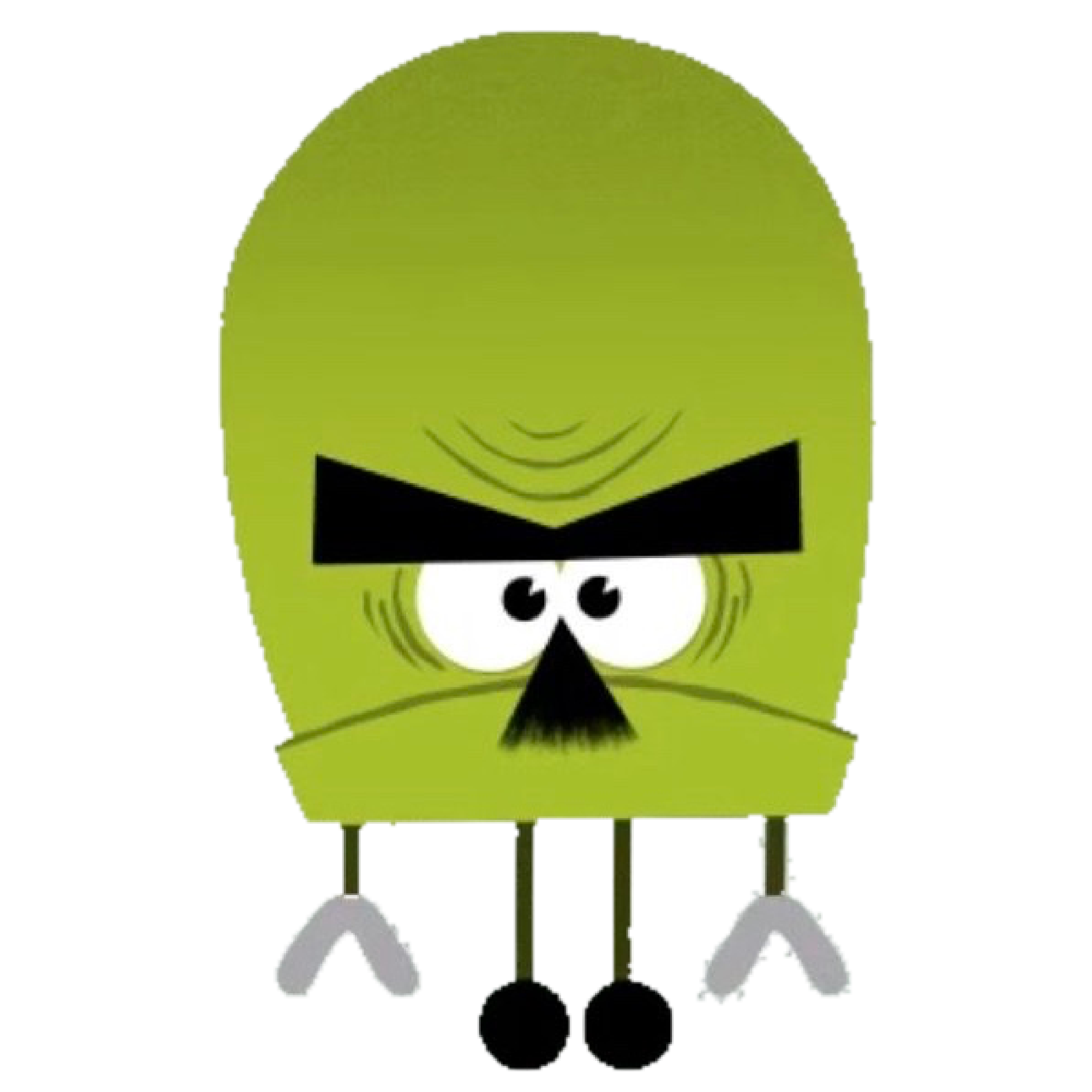 StoryBots Character Hap