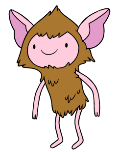 Adventure Time Pan the Elf