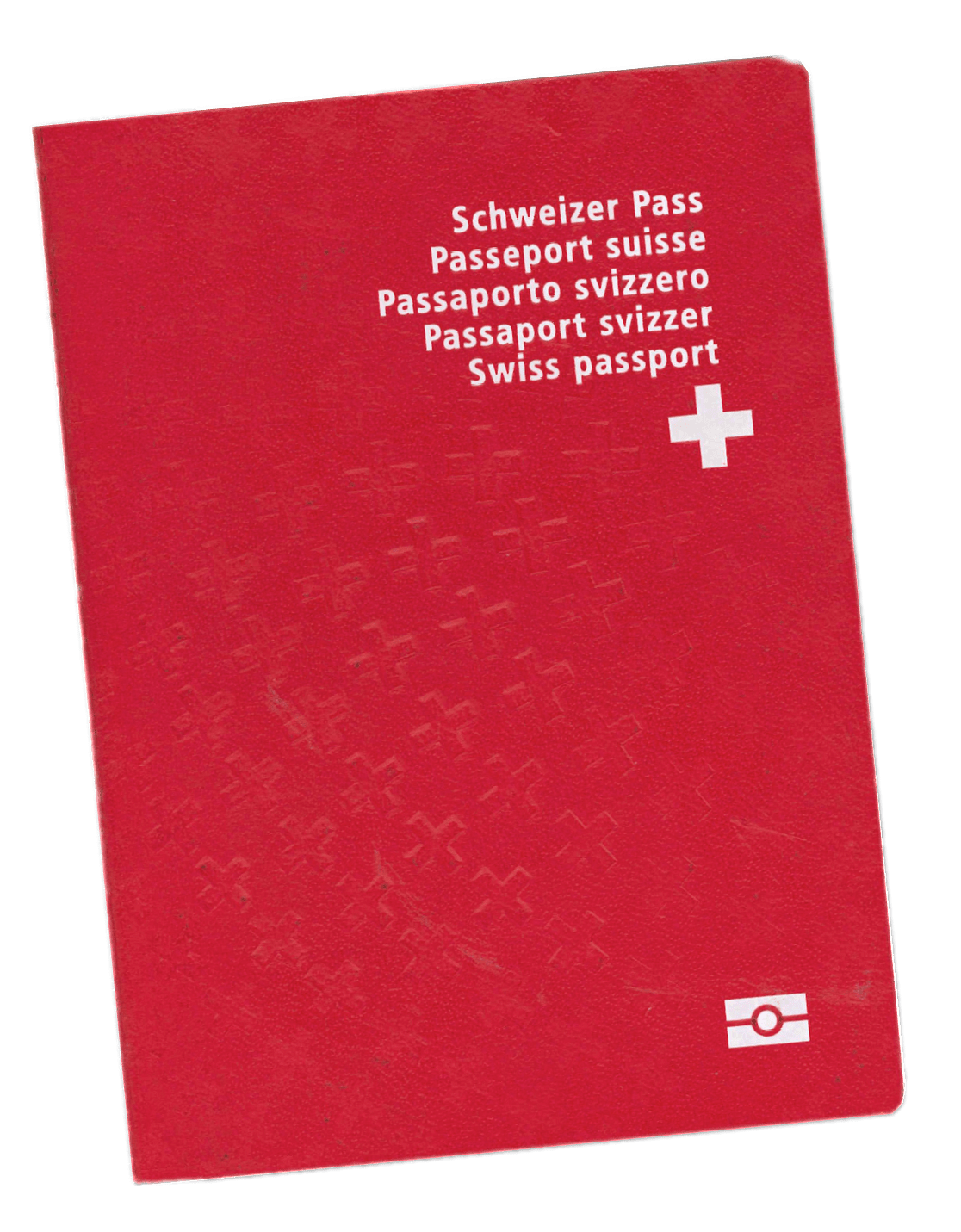 Passport of Switzerland - Swiss Confederation