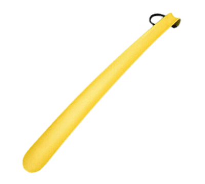 Long Yellow Shoehorn