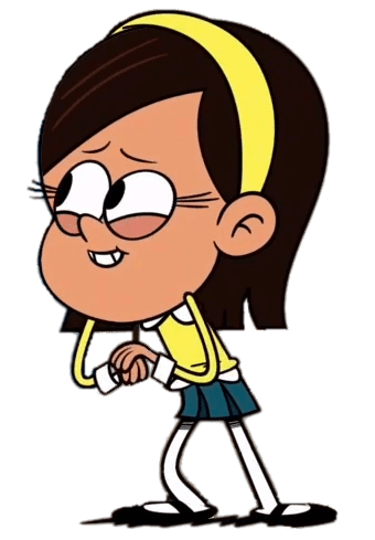 The Loud House Character Gabby