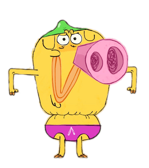 Hubert & Takako At the Pool