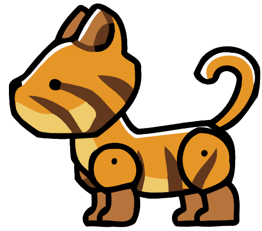 Scribblenauts Tomcat