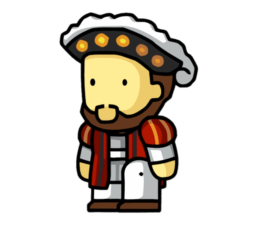 Scribblenauts King