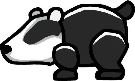 Scribblenauts Badger