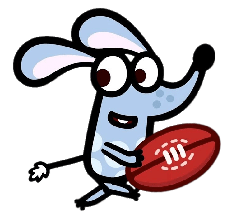 Boj Playing Football