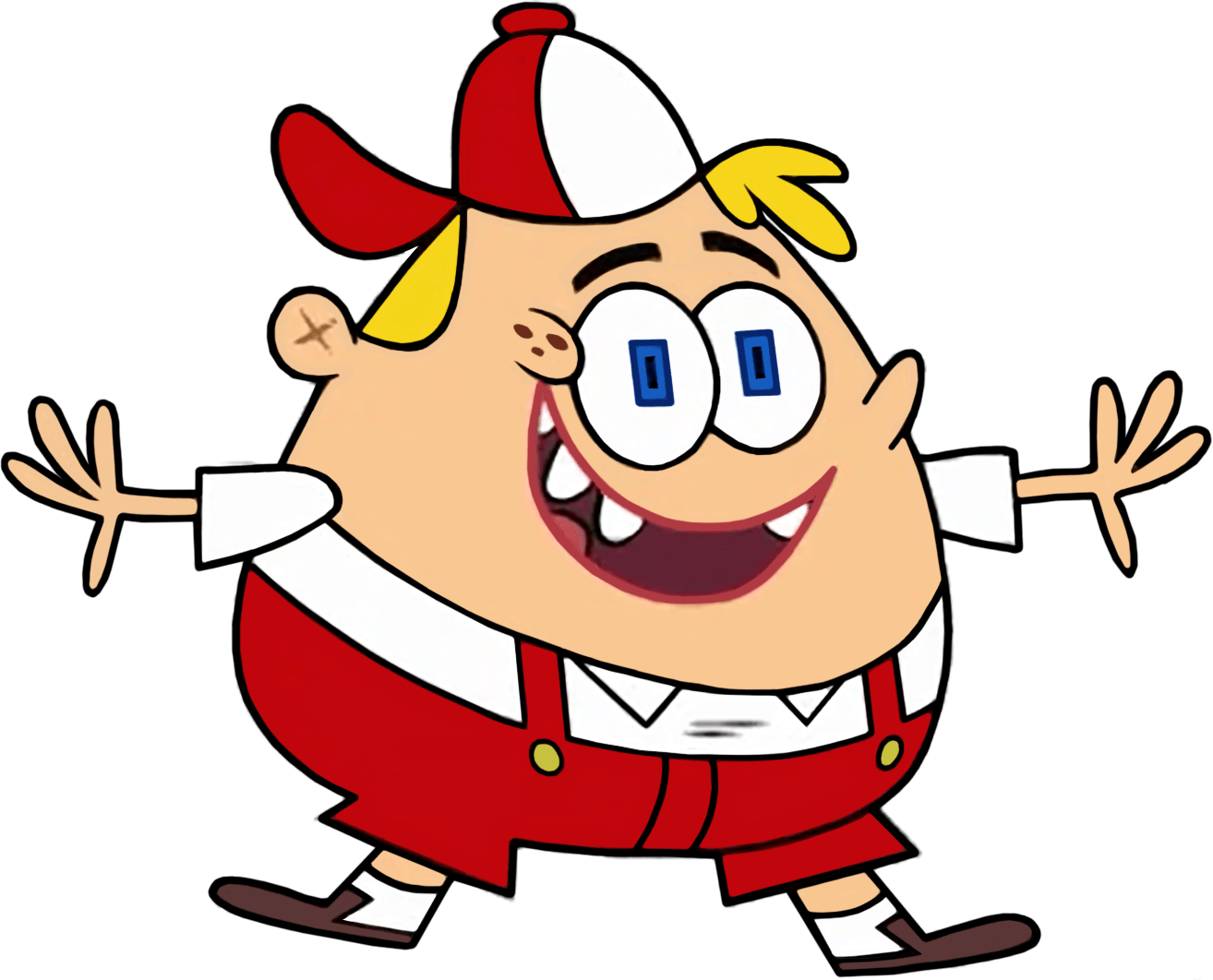 Bunsen Character Bobby