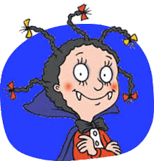 Mona the Vampire Emblem