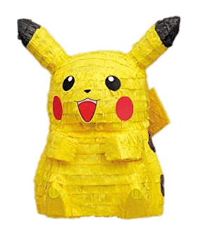 Pikachu Pinata