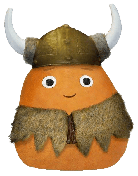Chip Viking Potatoe