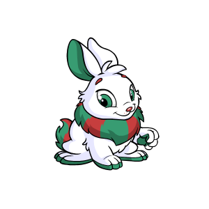 Christmas Cybunny