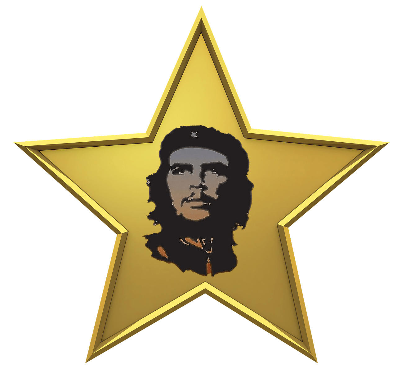 Star Che Guevara
