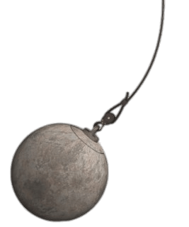 Swinging Wrecking Ball