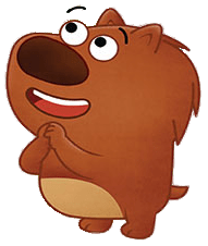 Wombat Asking Nicely