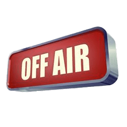 Off Air Sign