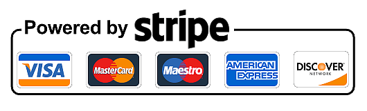 Powerd By Stripe Payment Methods Credit Cards